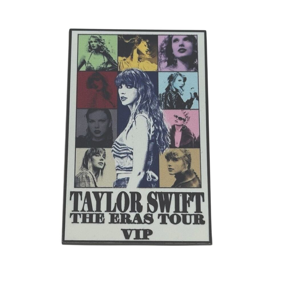 Taylor Swift The Eras Tour Pin